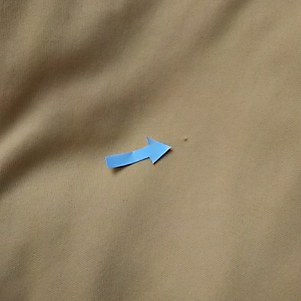 Polyester top - Picture 3 of 3
